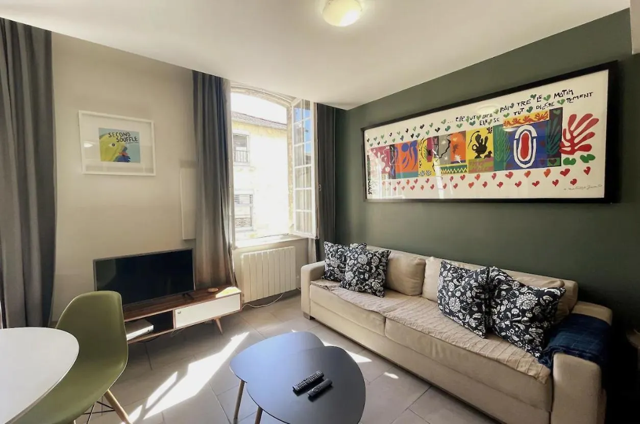 Matisse 50 - Appartement Avignon Centre Apartment