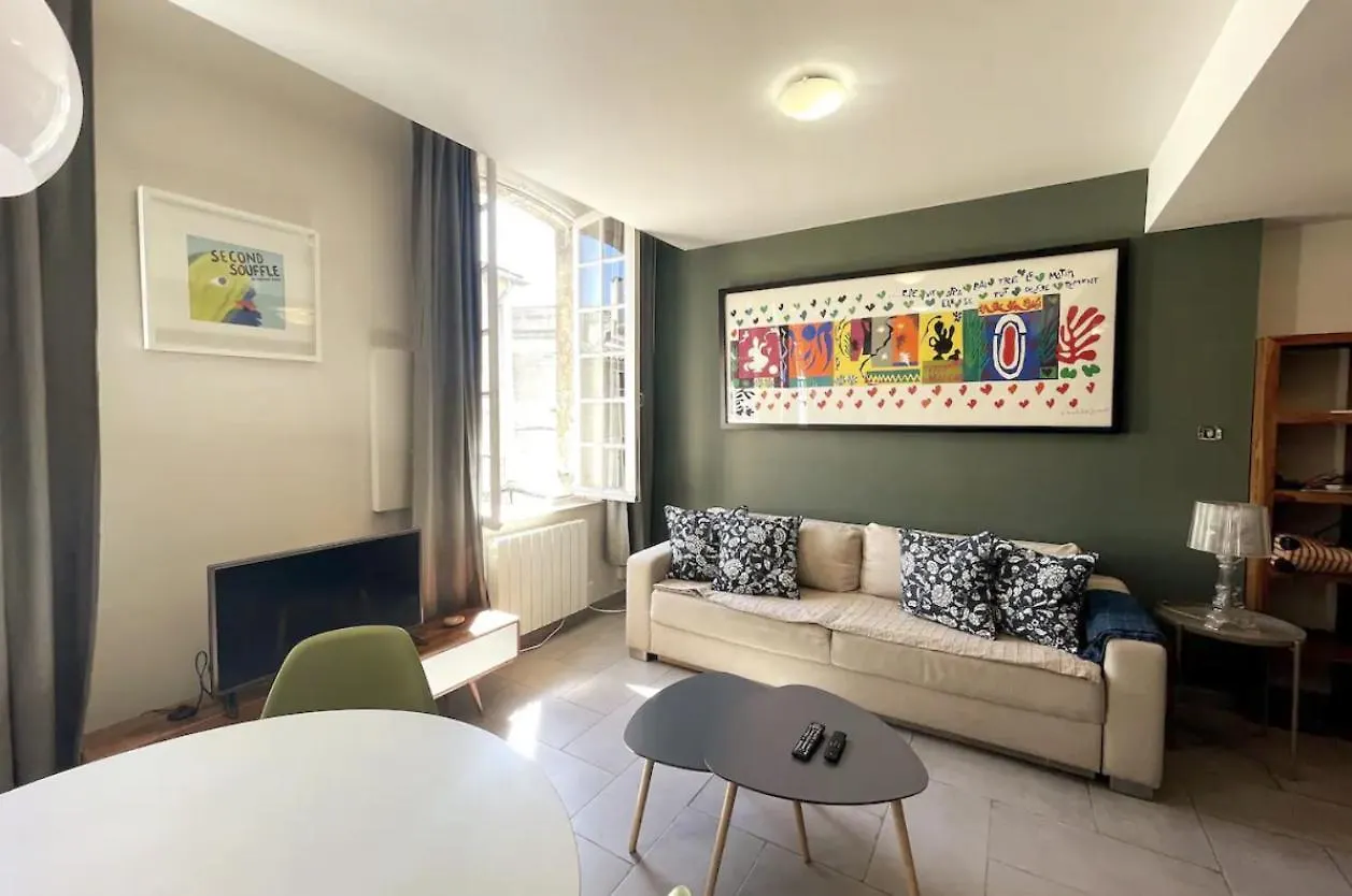 Matisse 50 - Appartement Avignon Centre location